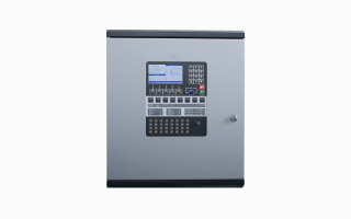 A PROFILE Lite fire control panel from Zettler