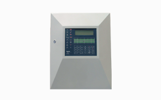 A FAST2000 suppression releasing fire control panel from Zettler