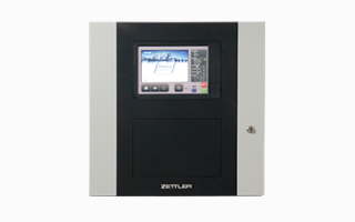 A PROFILE Flexible fire control panel from Zettler