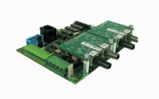 A network interface unit for fire detection