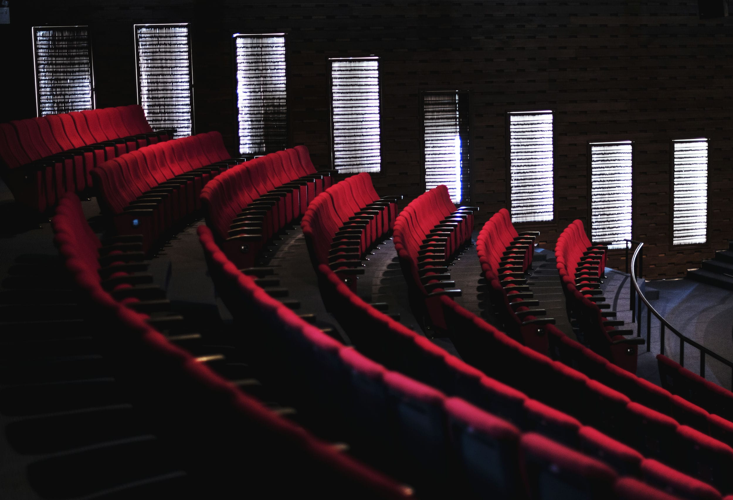 The evacuation systems for Auditoriums by ZETTLER will help you protect your perfomances