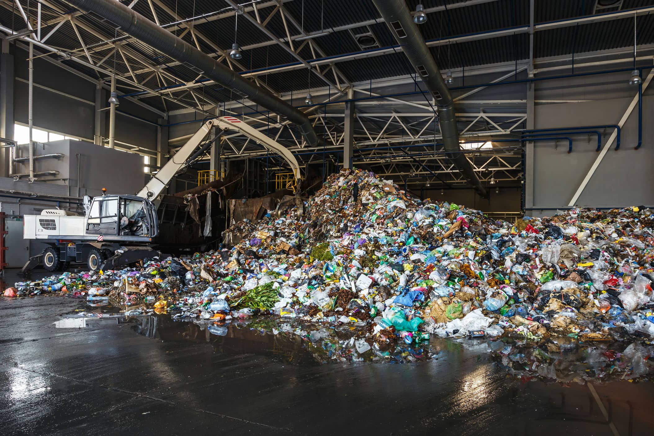 Top Risks for Waste Management Facilities